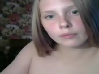 Pleasant Russian Teen Trans young woman Kimberly Camshow