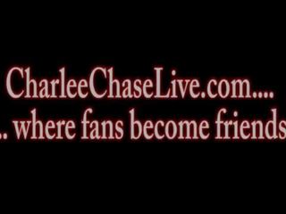 Charlee Chase Sucks member Underwater