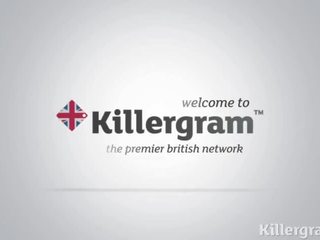 Killergram تيفاني naylor تمتص من الغرباء في ل قذر فيديو السينما