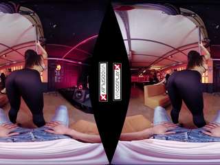 GTA VR sex Catalina Gets FUCKED in Stripclub POV on VRCosplayX.com