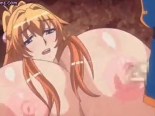 Forró anime utcalány jelentkeznek neki nagy csöcsök szar