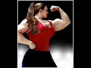 Ženska bodybuilding fbb bodybuilder amazon queens