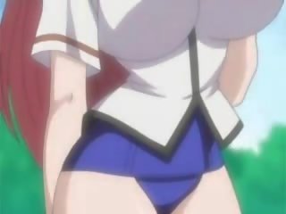 Cartoon sex clip Scenes with Tasty and Busty Hentai Sluts