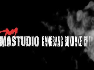 Gangbang Cum Firework & Big Tits - Tekohas: Free HD sex clip 58