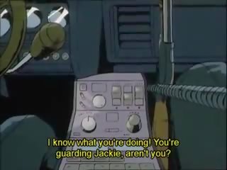 Galen tjur 34 animen ova 3 1991 engelska subtitled: smutsiga klämma 1f
