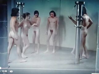 Mixte douche rétro: rétro tube hd adulte film mov 84