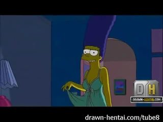 Simpsons reged video