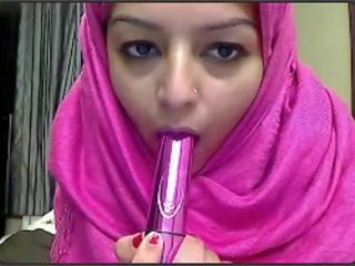 Muslim muda wanita super webcam sembang
