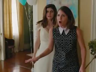 Alexandra daddario - when we first met, sekss filma 18