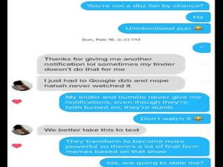 Saya bertemu ini pawg di tinder & kacau dia &lpar; kami tinder conversation&rpar;