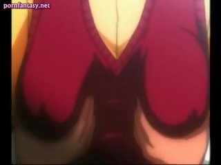 Zynjyrlanan anime takes mouth fucked
