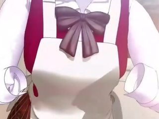 Anime 3d anime stunner sztuk brudne wideo gry na the pc