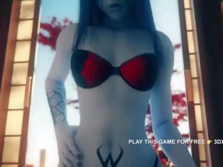 Overwatch - widowmaker xxx video fucked big peter hentaý (sound)