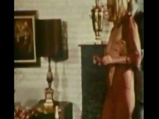 Seductive old adult video from 1970 is here