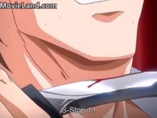 Extraordinary Nasty Busty Hentai Anime stunner Have