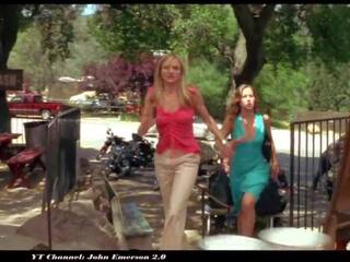 Christina Applegate and Cameron Diaz - the Sweetest Thing
