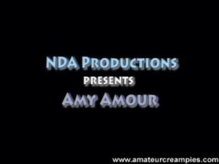 Amy amour akrobatik düz seçki dolu