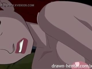 Ben 10 hentai - kevin zły ponownie