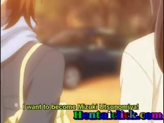 Uniform Hentai Gay Twink Having Love And x rated clip