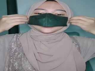 Hijab husmor försök anala onani feat. rends14