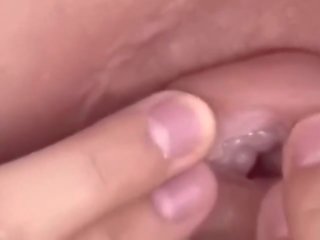 Asian girlfriend fucked in a nipple