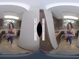 Ondeugend amerika - reagan foxx eikels u in vr