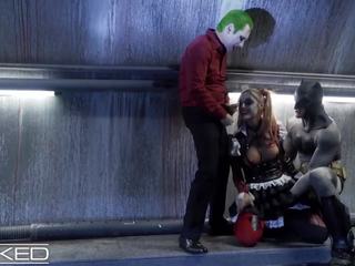 Зъл - harley куин чука joker & свръзка: безплатно hd ххх филм 0b