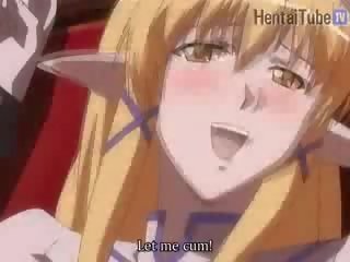 Exceptional Hentai Elf beauty Wants It