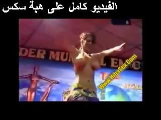 Houkutteleva arabialainen vatsansa tanssi egypte video-