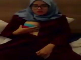 Hijab filles solo masturbation ma niece, xxx film 76