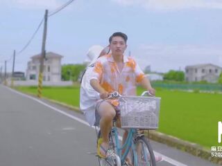 Trailer-summer crush-man-0009-high 품질 중국의 영화