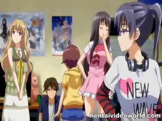 Hentai temno las v tit delo hentai seks video