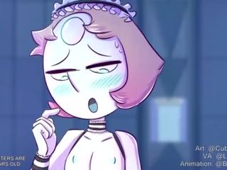 Pearl pov jojimas - steven universe xxx video