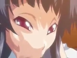 Tenåring anime voksen video siren i strømpebukse ridning hardt penis