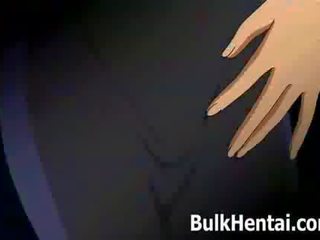Superb and hardcore hentai action mov