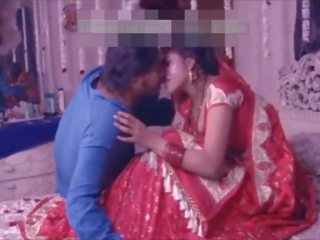 Indijke des par na njihovo prva noč seks film - samo poročeni debelušne mademoiselle