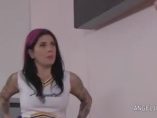 Hardcore adult clip With Nasty Punk Princess Joanna Angel