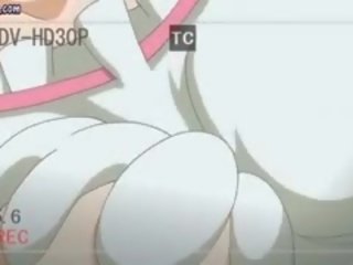 Bastos anime makakakuha ng bibig puno sa pamamagitan ng malaki peter