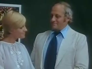 Femmes a hommes 1976: tasuta prantsuse klassikaline x kõlblik video film 6b