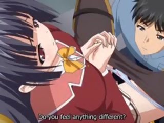 Exceptional abenteuer, romantik anime video mit unzensiert