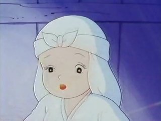 Naken anime nonne å ha voksen video til den første