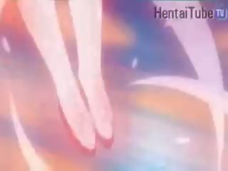 Glorious hentai show