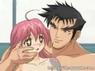 Anime Hottie Fucked From Behind