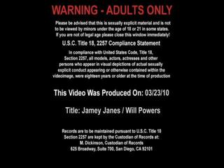 Jamey Janes x rated video