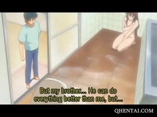 Hentai bé bắt thủ dâm trong các tắm