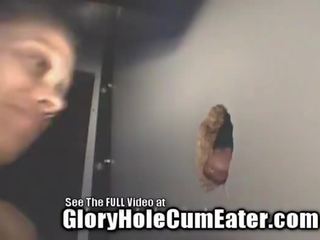 Internet Classic glory Hole bitch