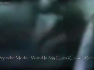 Depeche mode λέξη σε μου μάτια, ελεύθερα σε vimeo xxx συνδετήρας βίντεο 35
