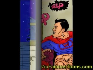 Superman at supergirl xxx film