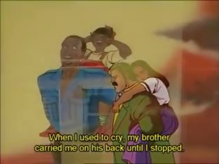 Gila banteng 34 animasi ova 4 1992 inggris subtitle: xxx video 05