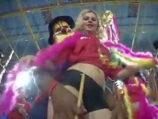 Carnaval folia: gratis retro adulto película presilla 67